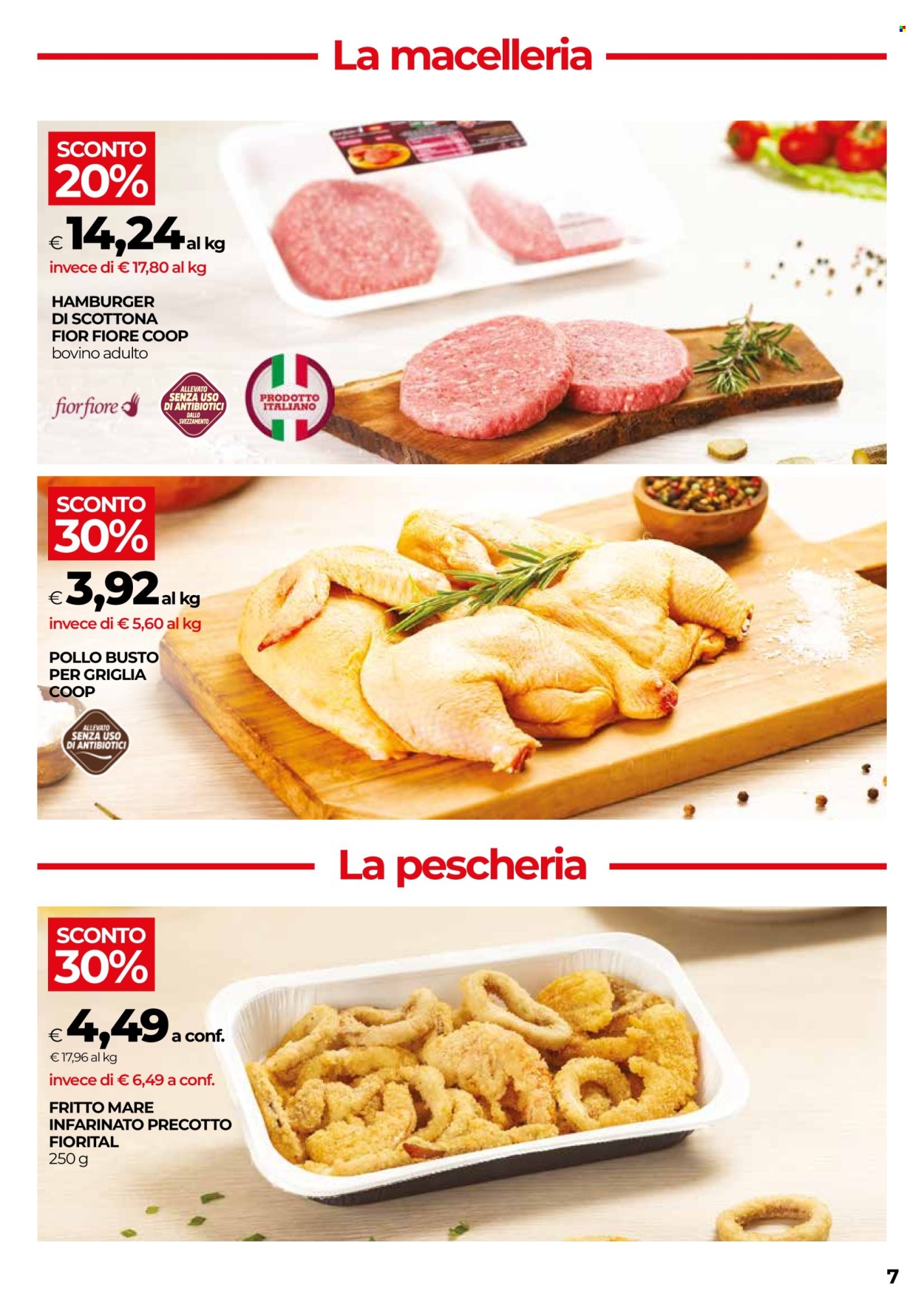Volantino Coop - 17/9/2025 - 30/9/2025. Pagina 7