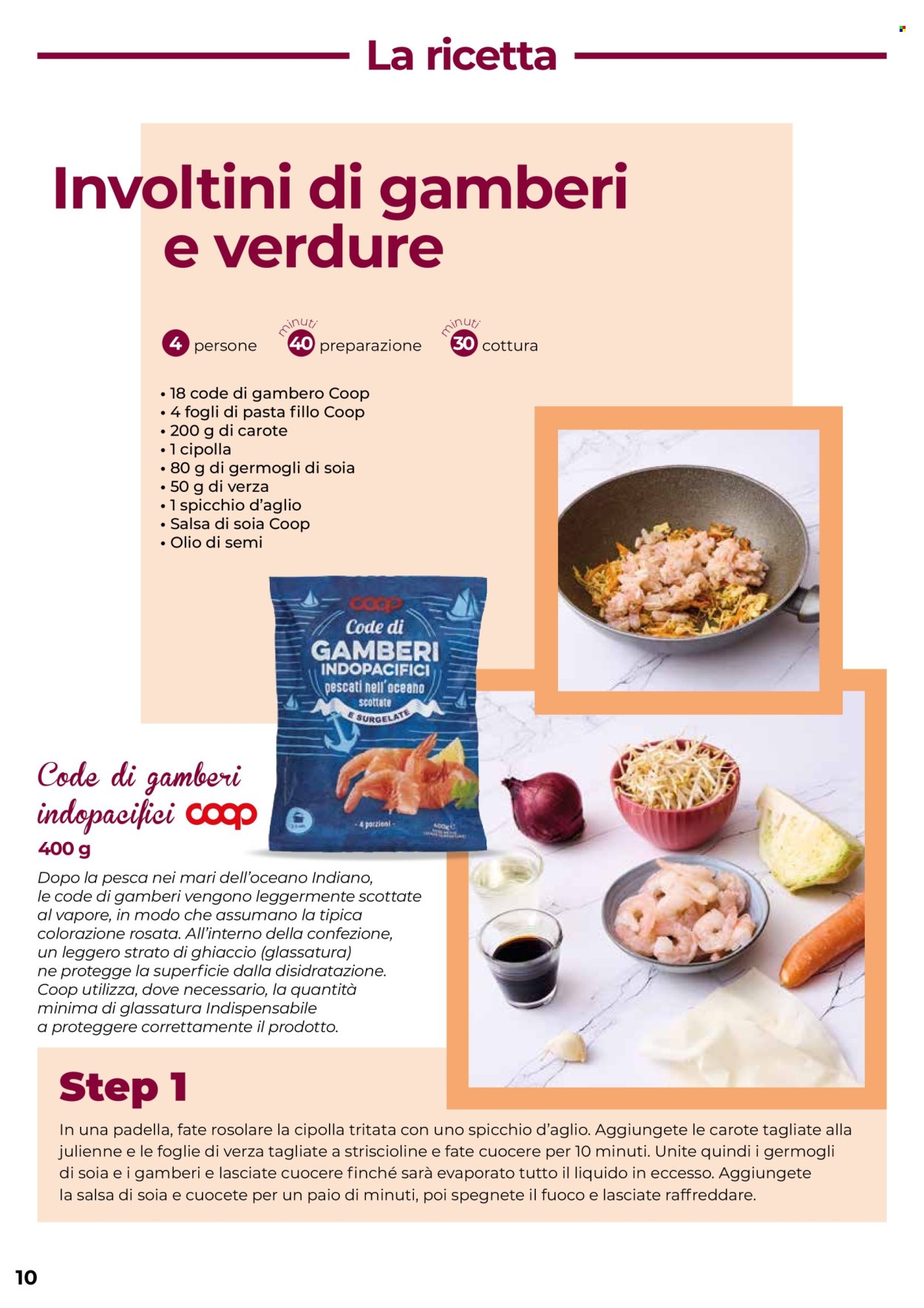 Volantino Coop - 17/9/2025 - 30/9/2025. Pagina 10