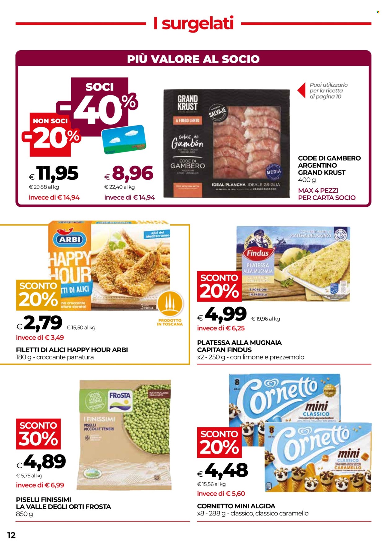 Volantino Coop - 17/9/2025 - 30/9/2025. Pagina 12