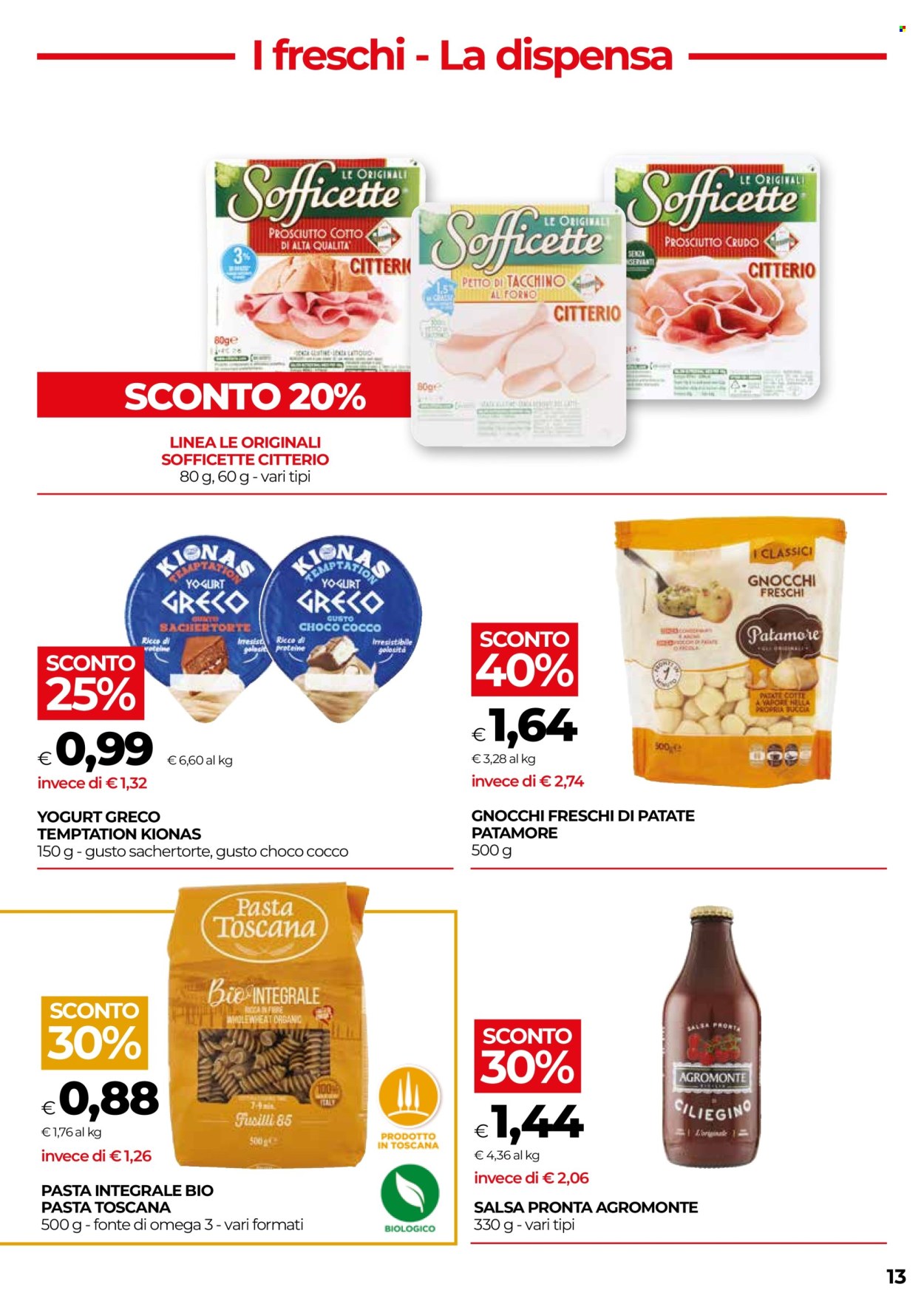 Volantino Coop - 17/9/2025 - 30/9/2025. Pagina 13
