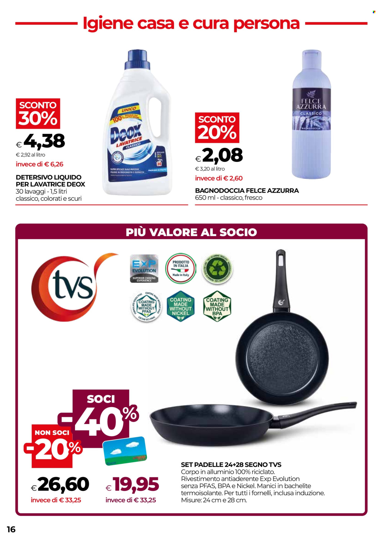 Volantino Coop - 17/9/2025 - 30/9/2025. Pagina 16