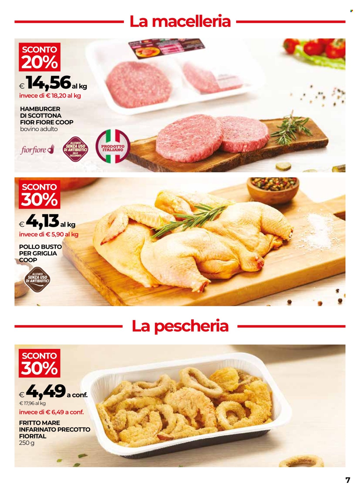 Volantino Coop - 17/9/2025 - 30/9/2025. Pagina 7