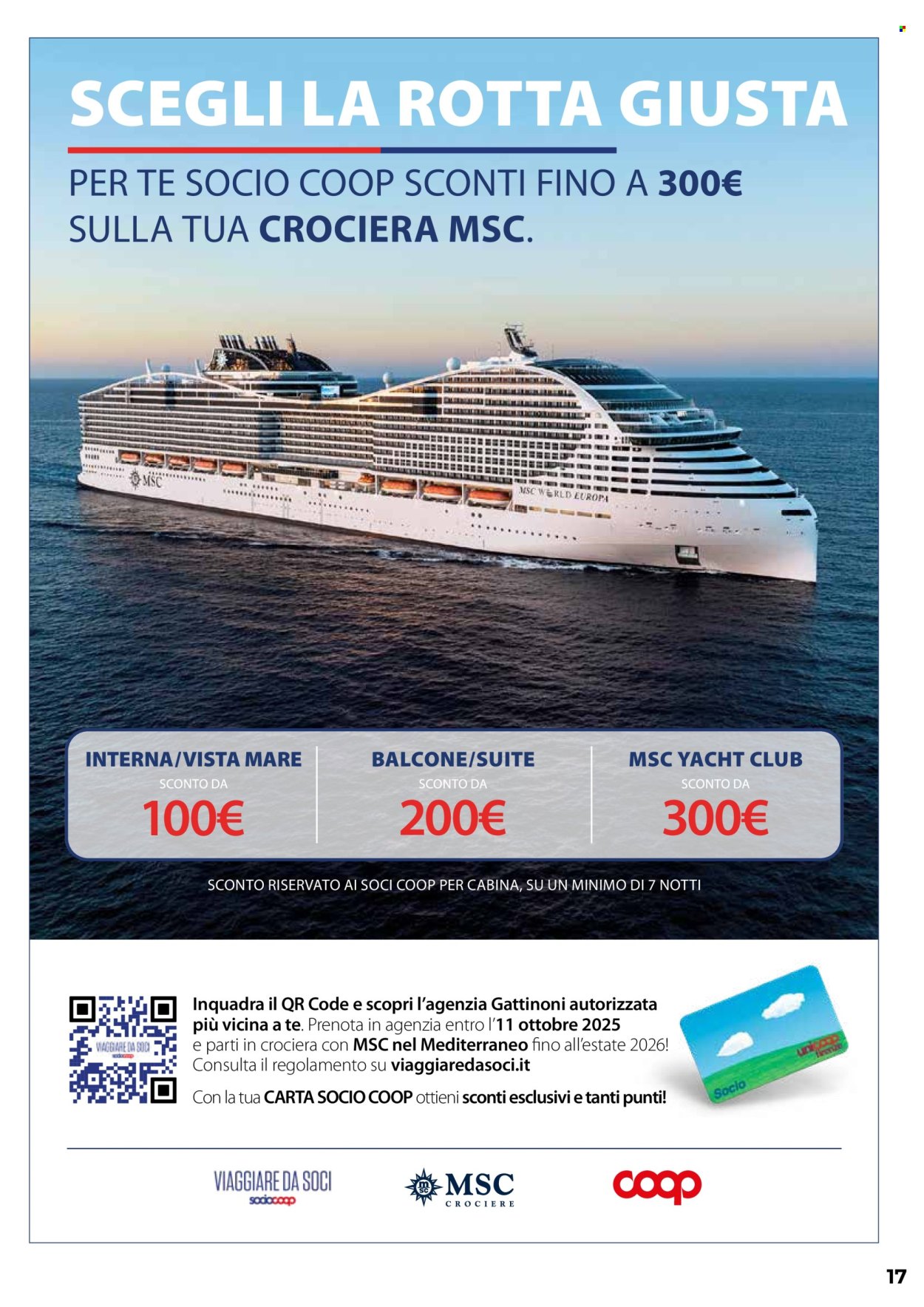 Volantino Coop - 17/9/2025 - 30/9/2025. Pagina 17