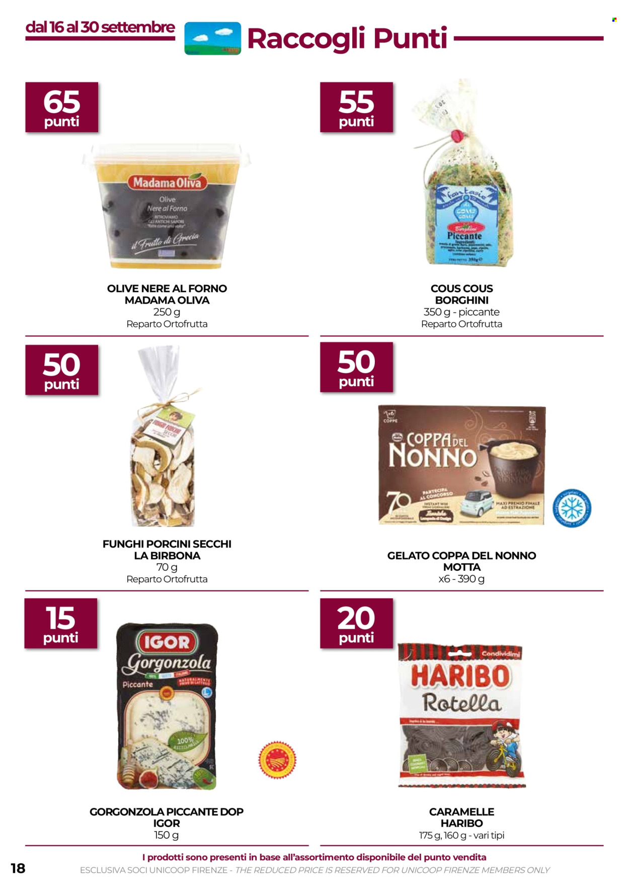 Volantino Coop - 17/9/2025 - 30/9/2025. Pagina 18