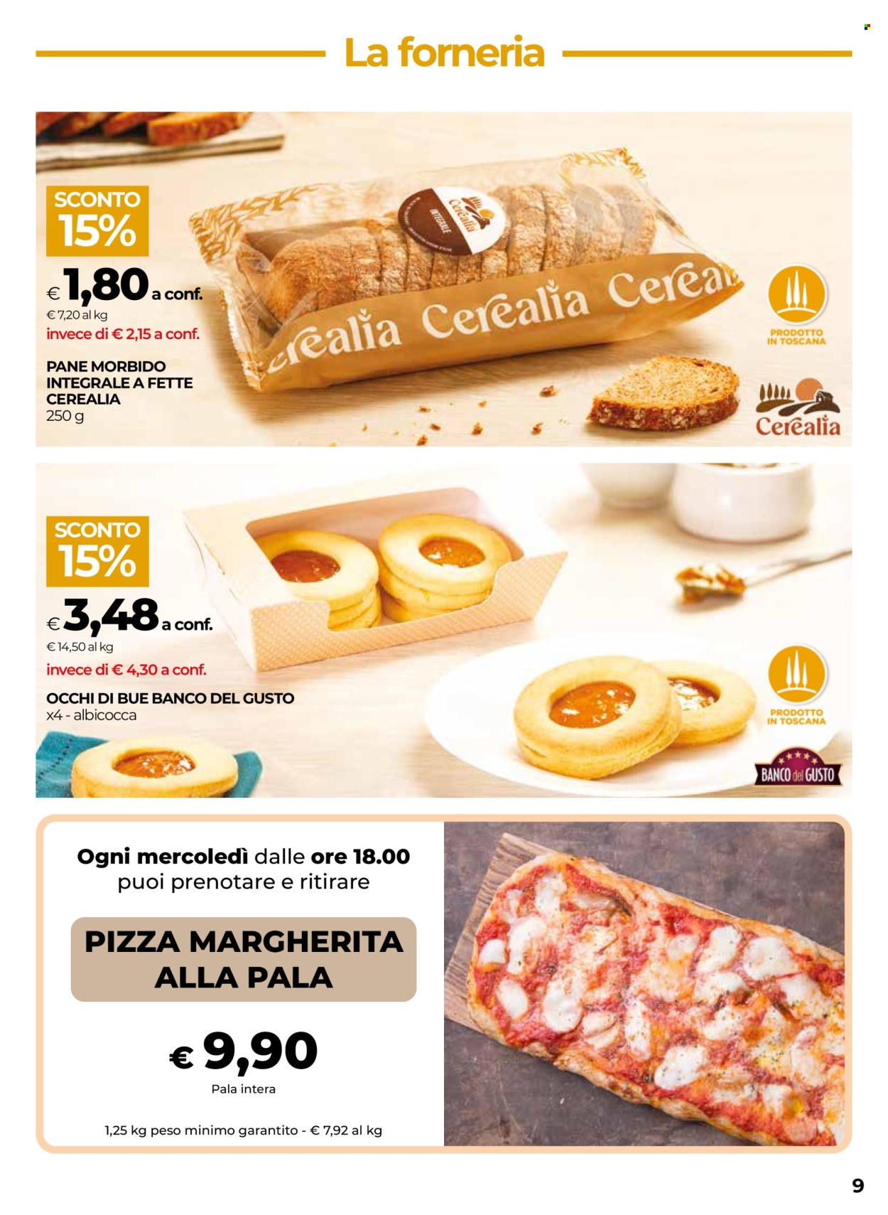 Volantino Coop - 17/9/2025 - 30/9/2025. Pagina 9