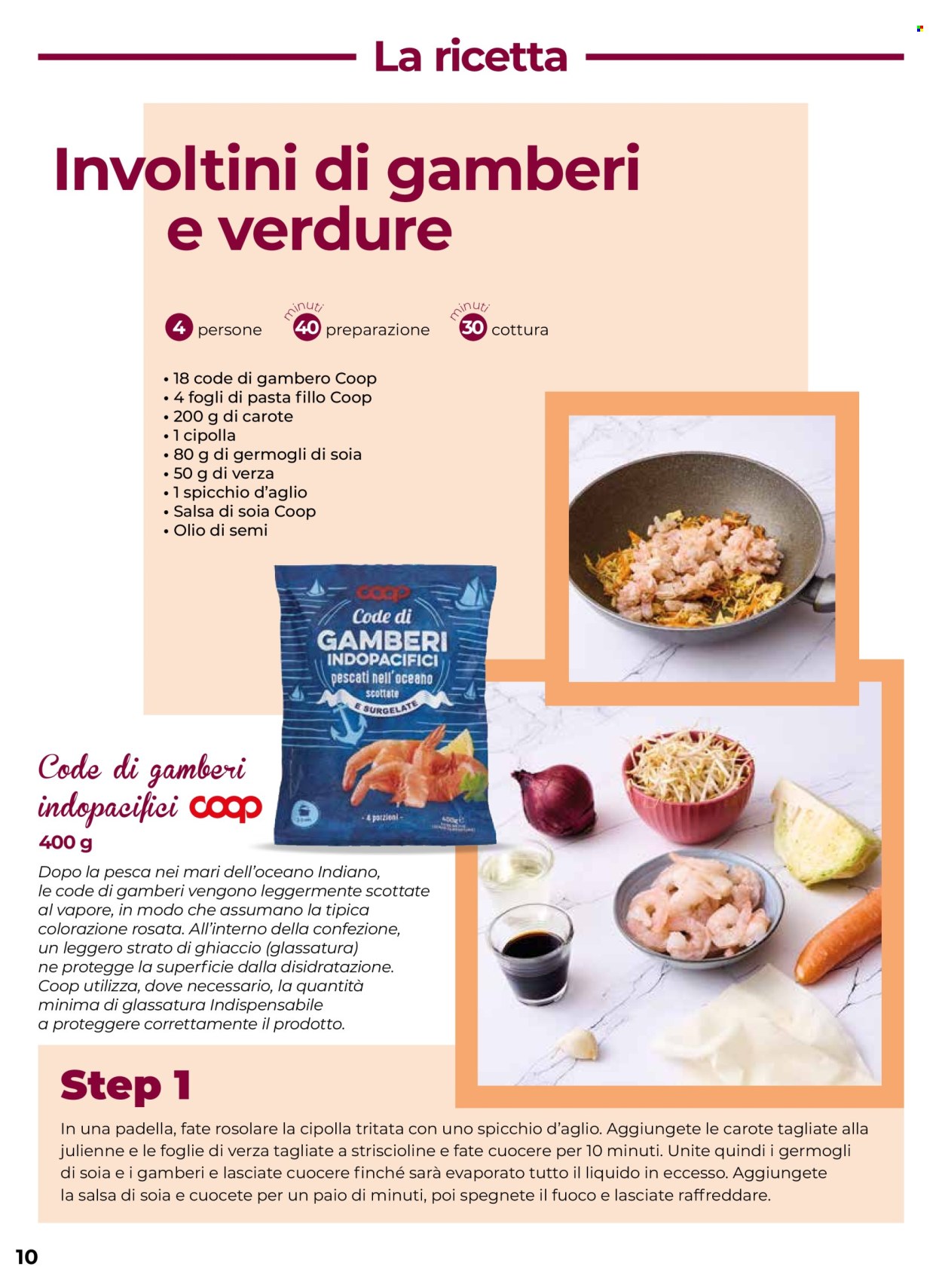 Volantino Coop - 17/9/2025 - 30/9/2025. Pagina 10