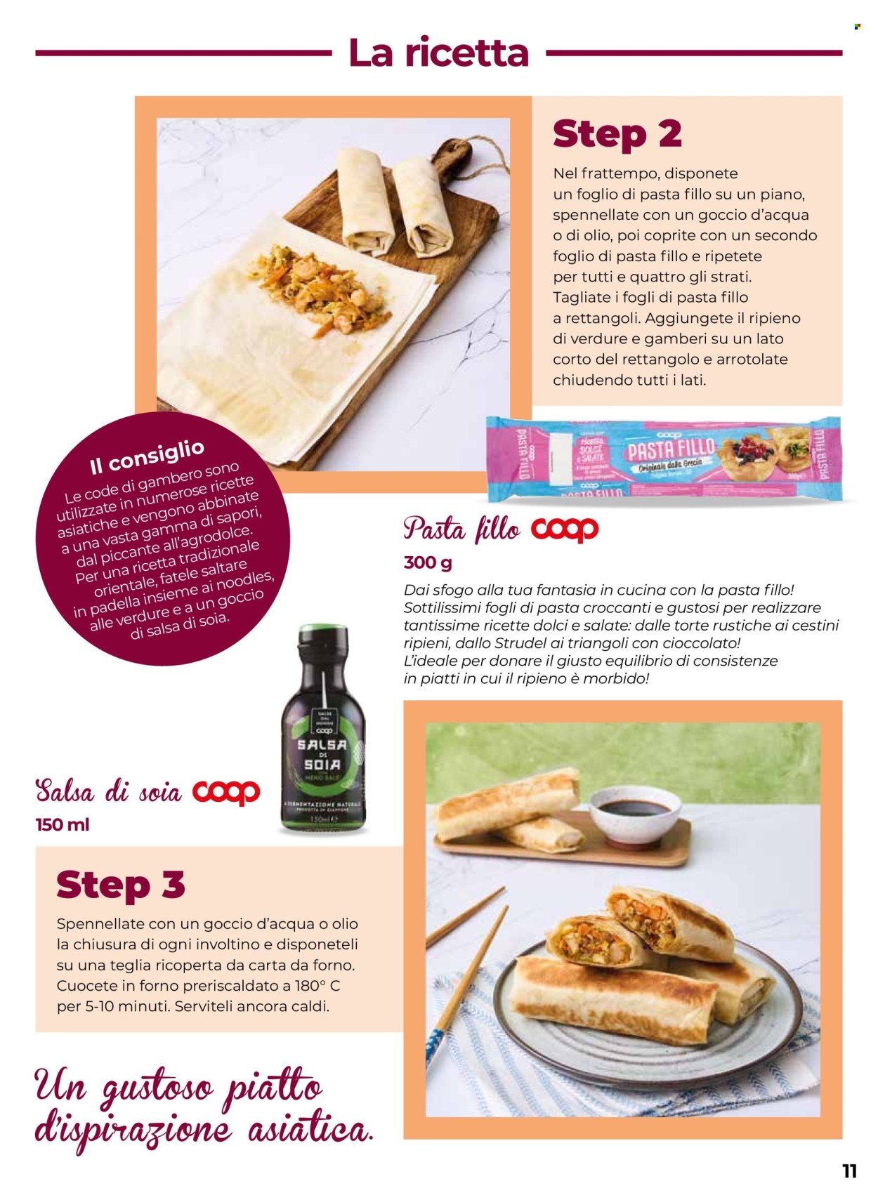 Volantino Coop - 17/9/2025 - 30/9/2025. Pagina 11