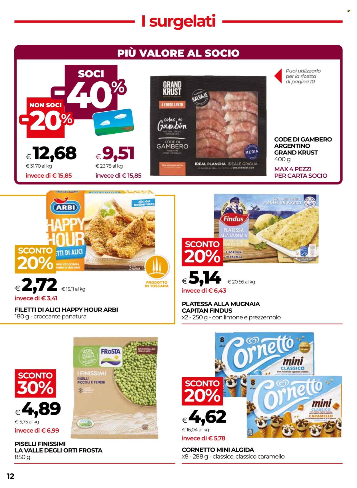 Volantino Coop - 17/9/2025 - 30/9/2025. Pagina 12