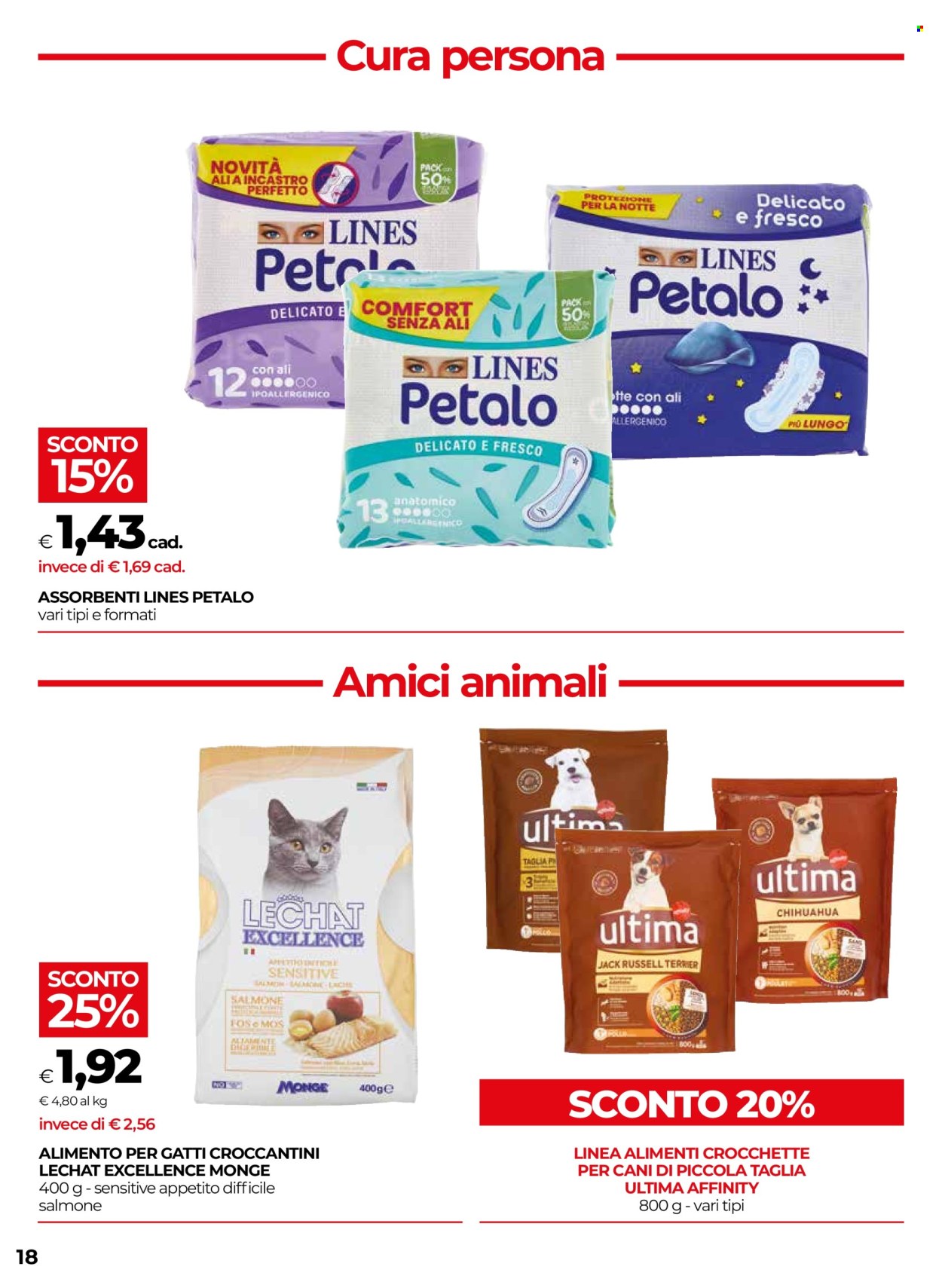 Volantino Coop - 17/9/2025 - 30/9/2025. Pagina 18