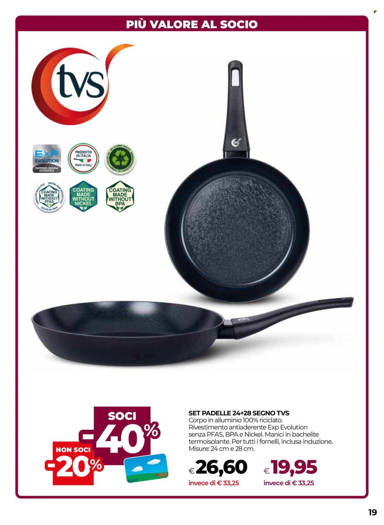 Volantino Coop - 17/9/2025 - 30/9/2025. Pagina 19