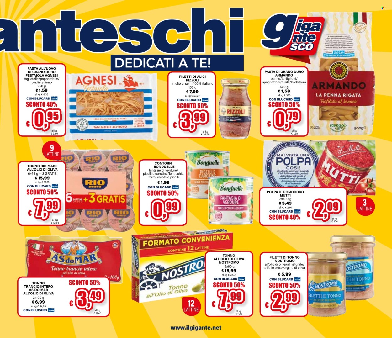 Volantino Il Gigante - 18/9/2025 - 1/10/2025. Pagina 5
