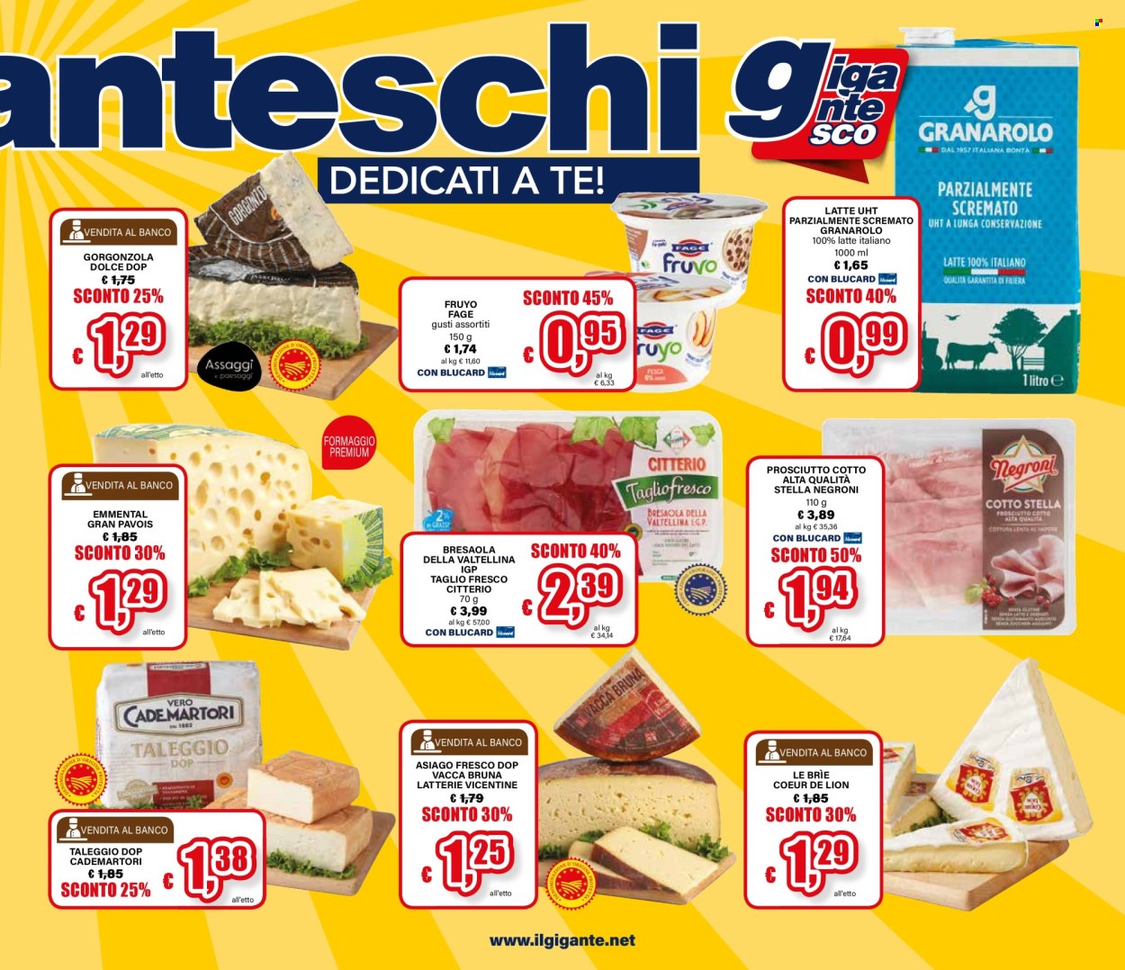 Volantino Il Gigante - 18/9/2025 - 1/10/2025. Pagina 7