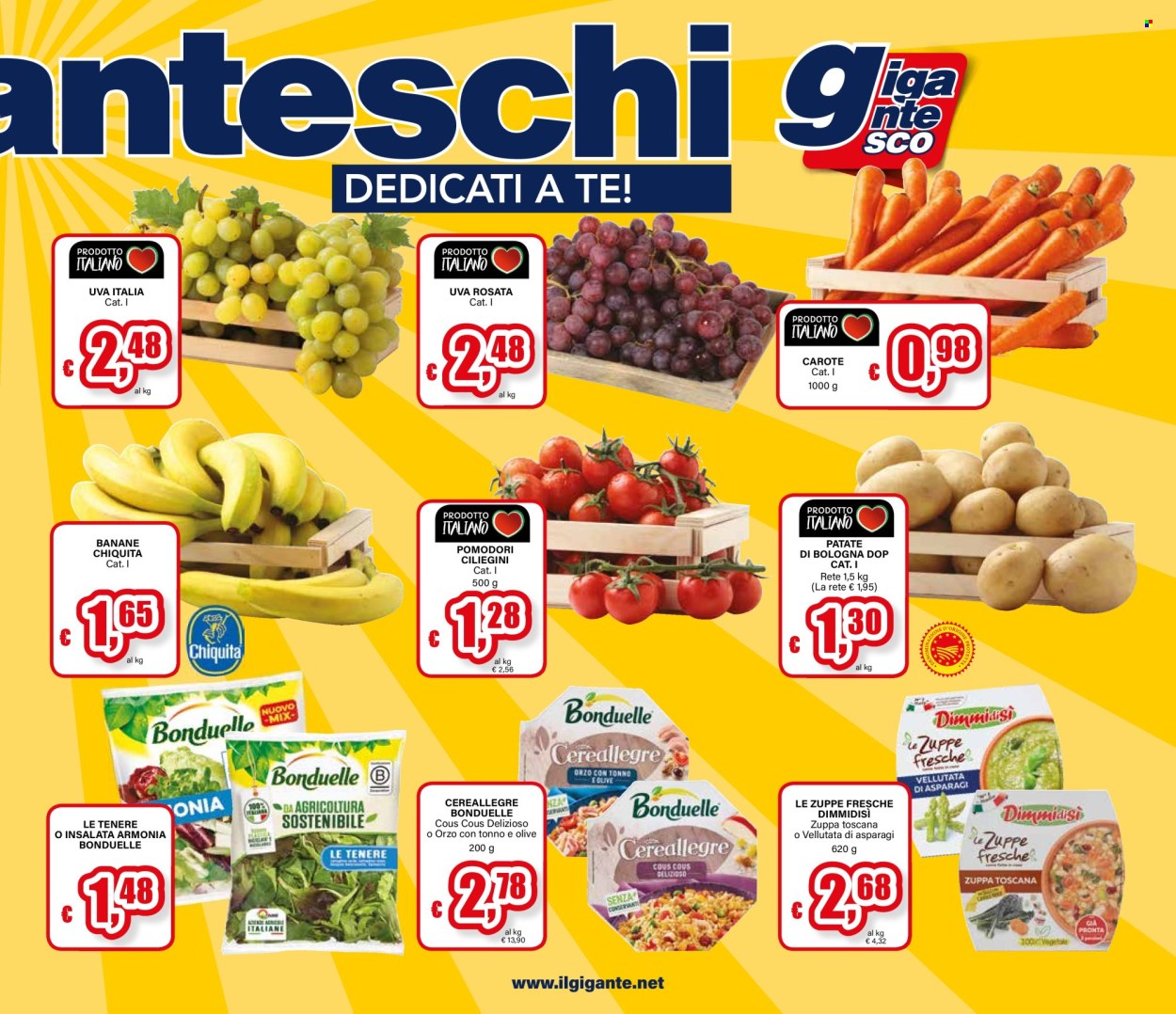 Volantino Il Gigante - 18/9/2025 - 1/10/2025. Pagina 9