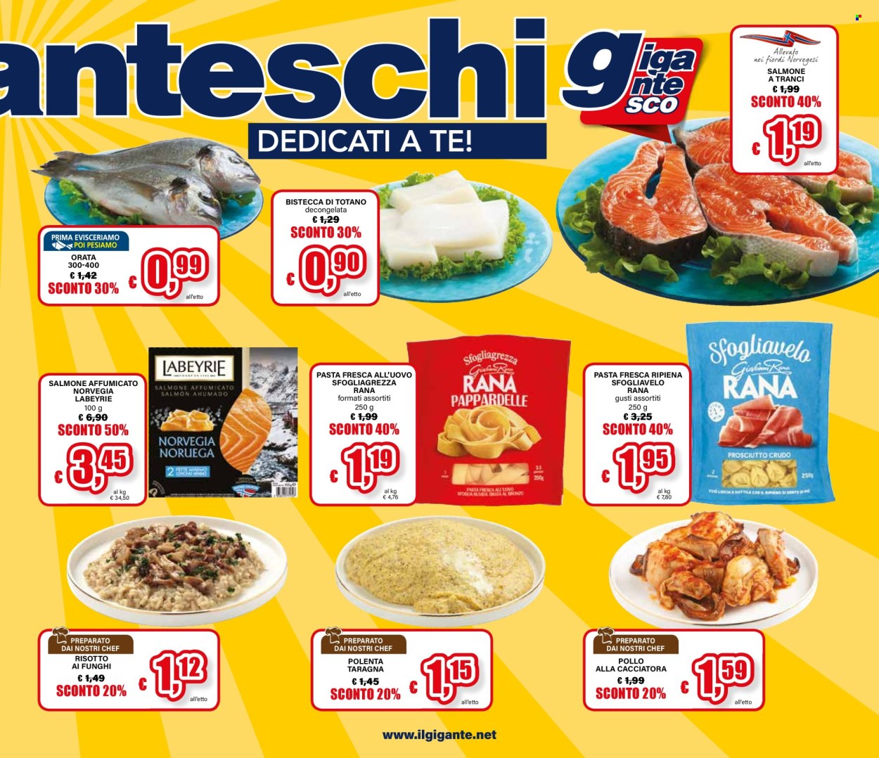 Volantino Il Gigante - 18/9/2025 - 1/10/2025. Pagina 11