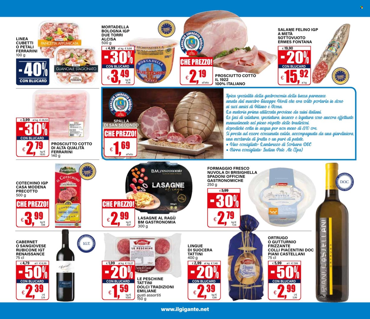 Volantino Il Gigante - 18/9/2025 - 1/10/2025. Pagina 15