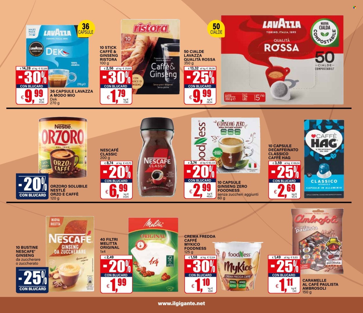 Volantino Il Gigante - 18/9/2025 - 1/10/2025. Pagina 27