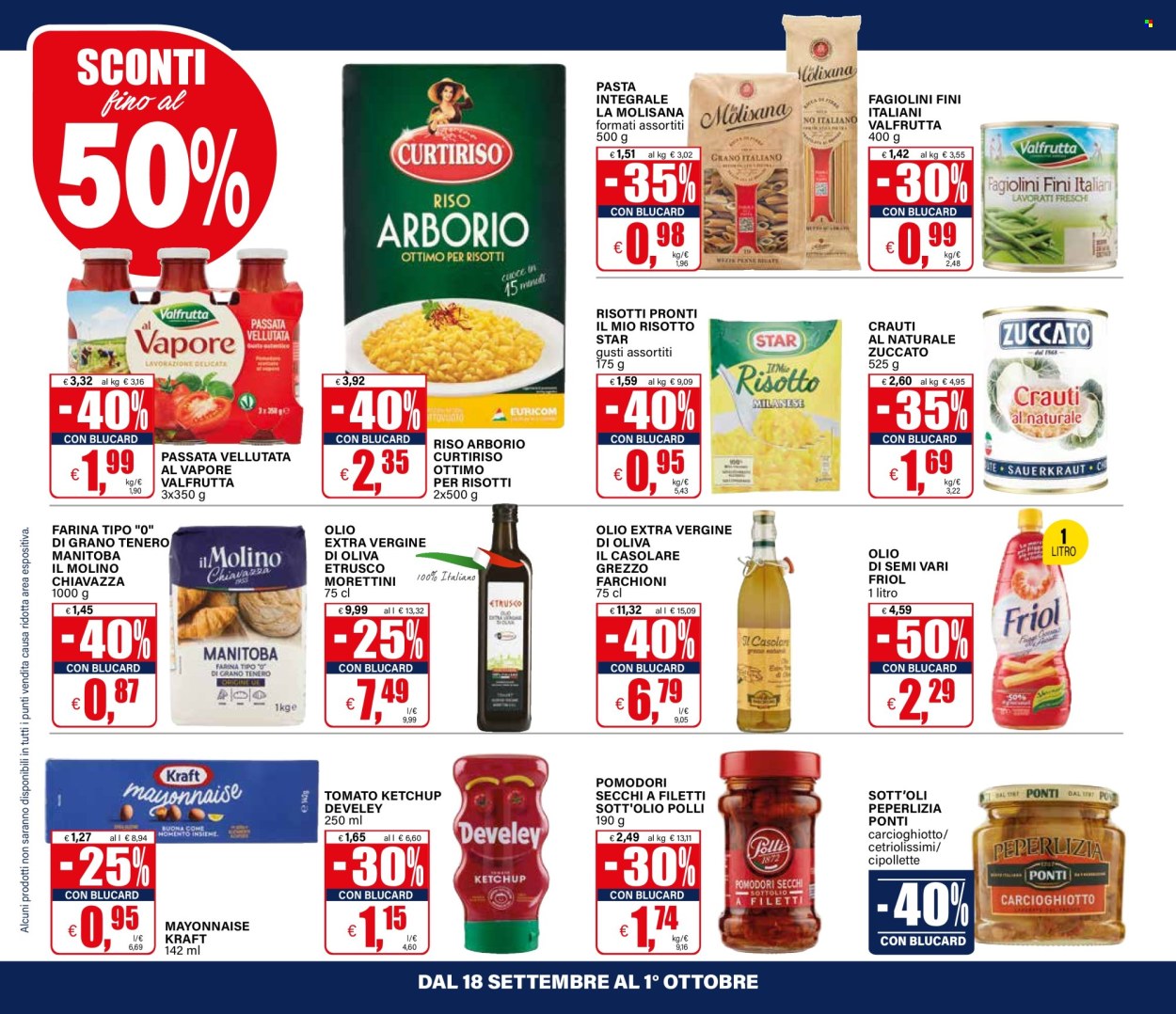 Volantino Il Gigante - 18/9/2025 - 1/10/2025. Pagina 32