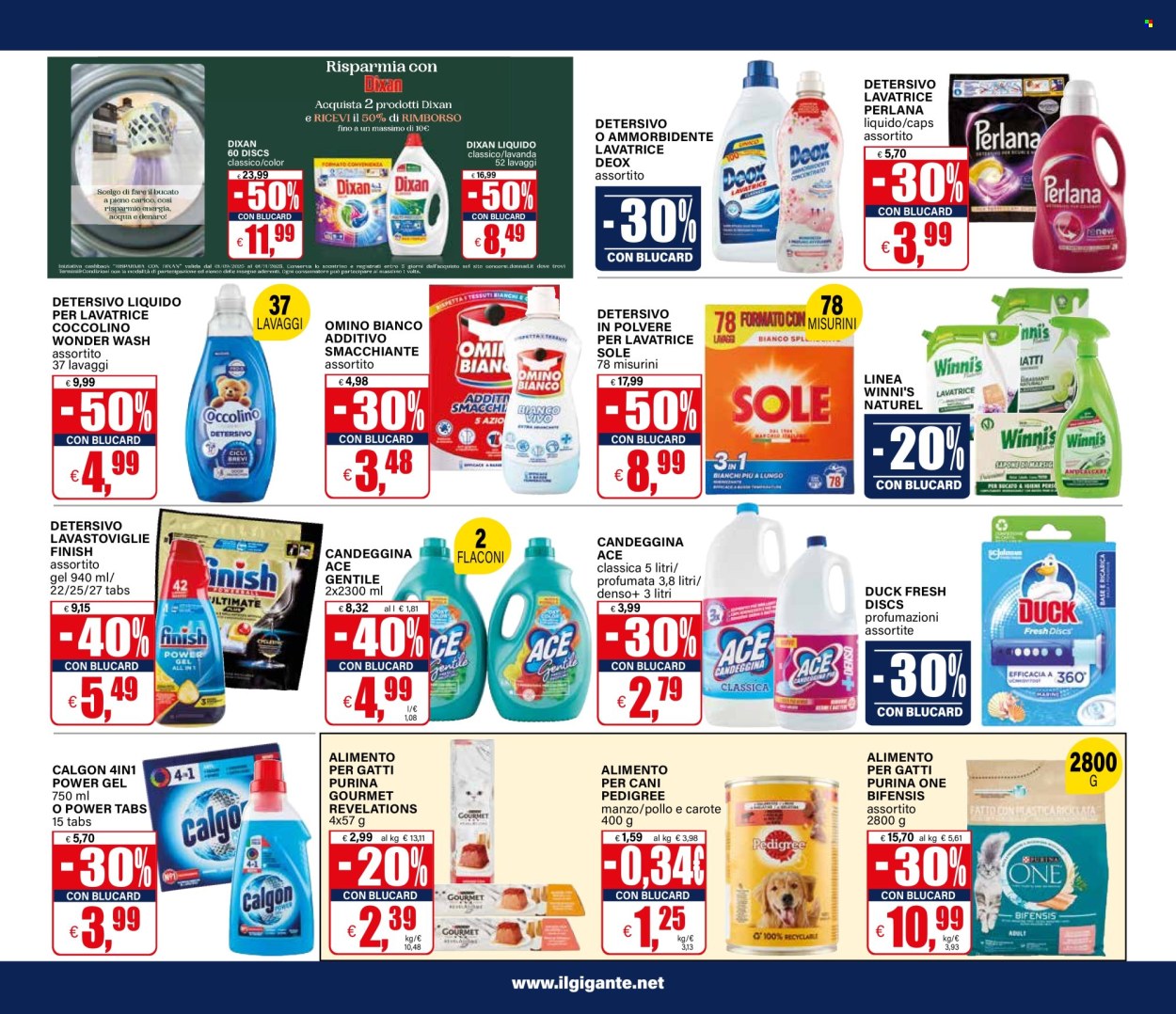 Volantino Il Gigante - 18/9/2025 - 1/10/2025. Pagina 37
