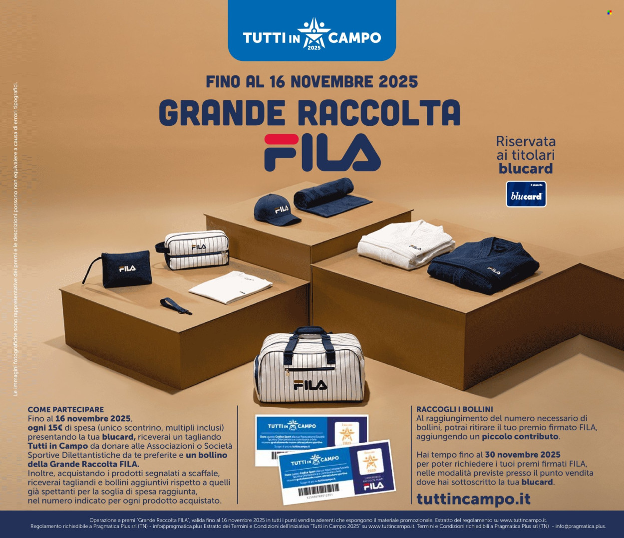Volantino Il Gigante - 18/9/2025 - 1/10/2025. Pagina 40