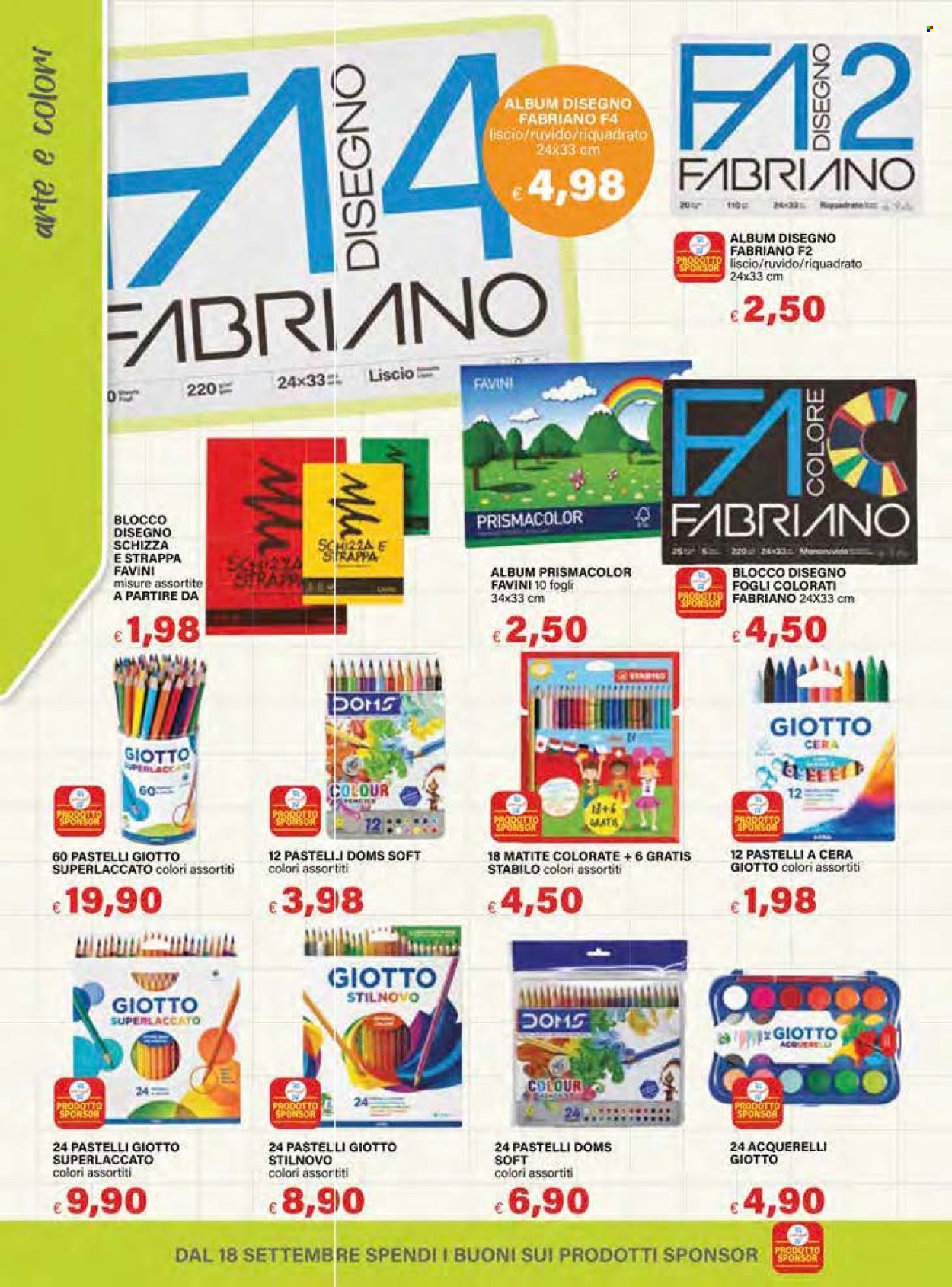 Volantino Il Gigante - 18/9/2025 - 1/10/2025. Pagina 8