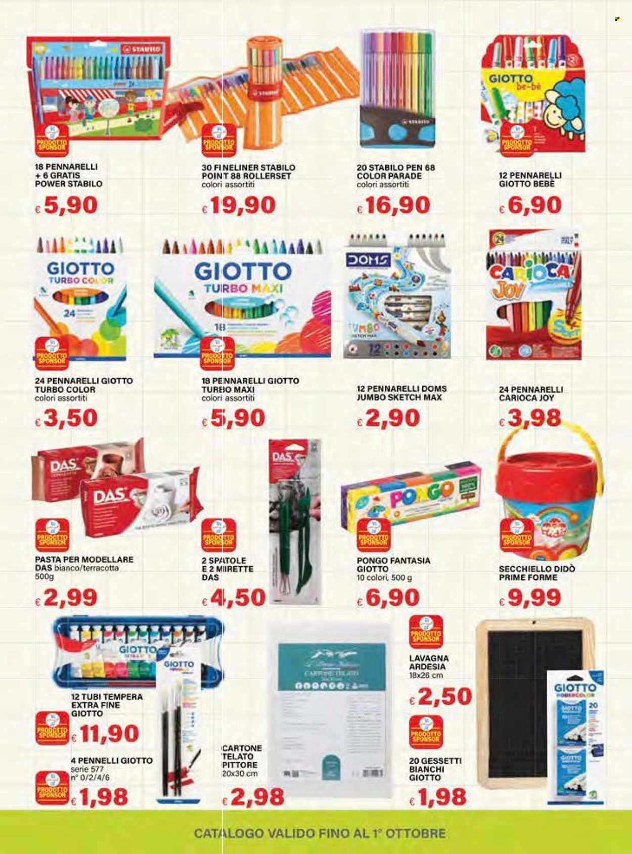 Volantino Il Gigante - 18/9/2025 - 1/10/2025. Pagina 9