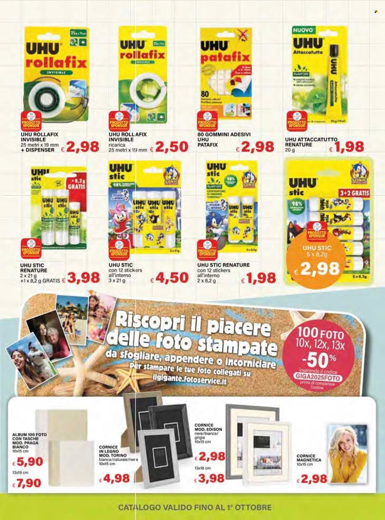 Volantino Il Gigante - 18/9/2025 - 1/10/2025. Pagina 11