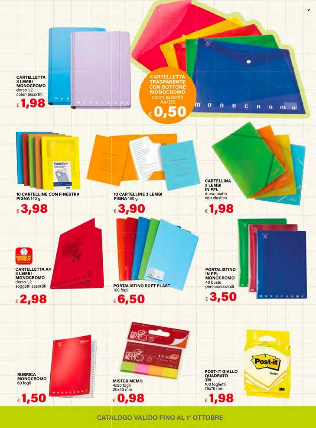 Volantino Il Gigante - 18/9/2025 - 1/10/2025. Pagina 15