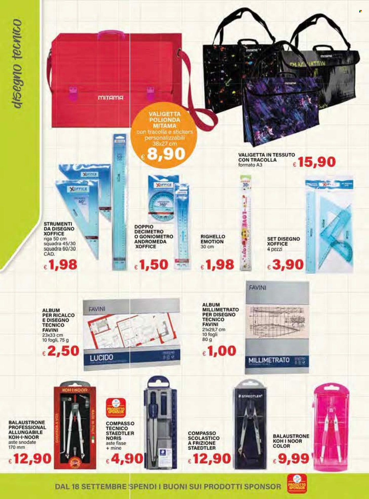 Volantino Il Gigante - 18/9/2025 - 1/10/2025. Pagina 16