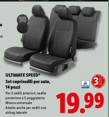 ULTIMATE SPEED®