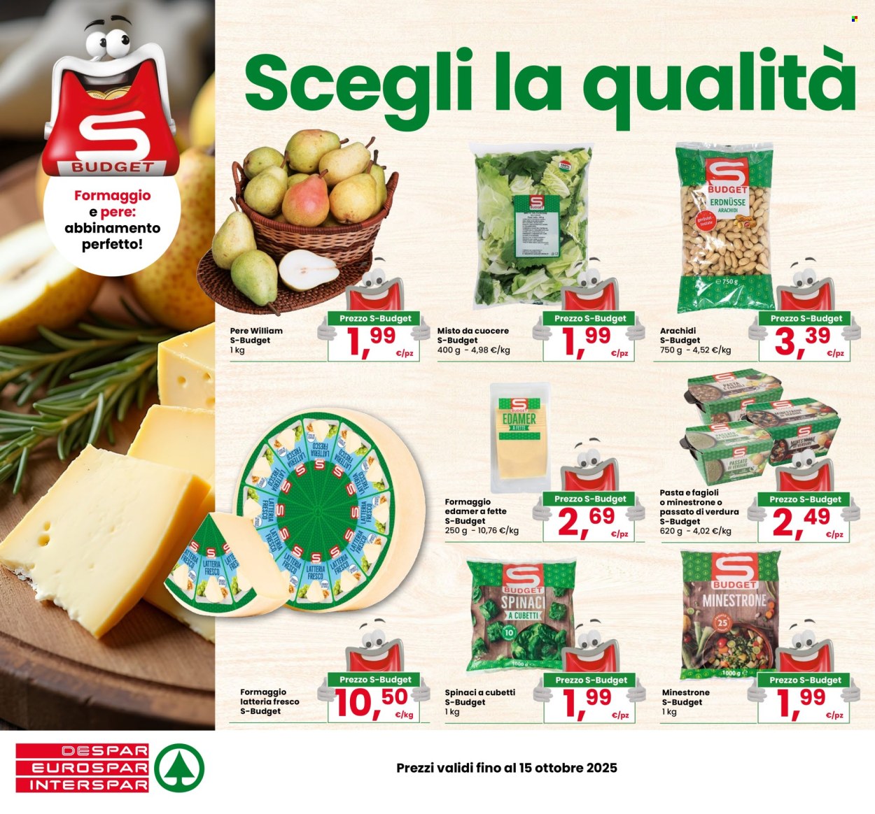 Volantino Interspar - 18/9/2025 - 15/10/2025. Pagina 2