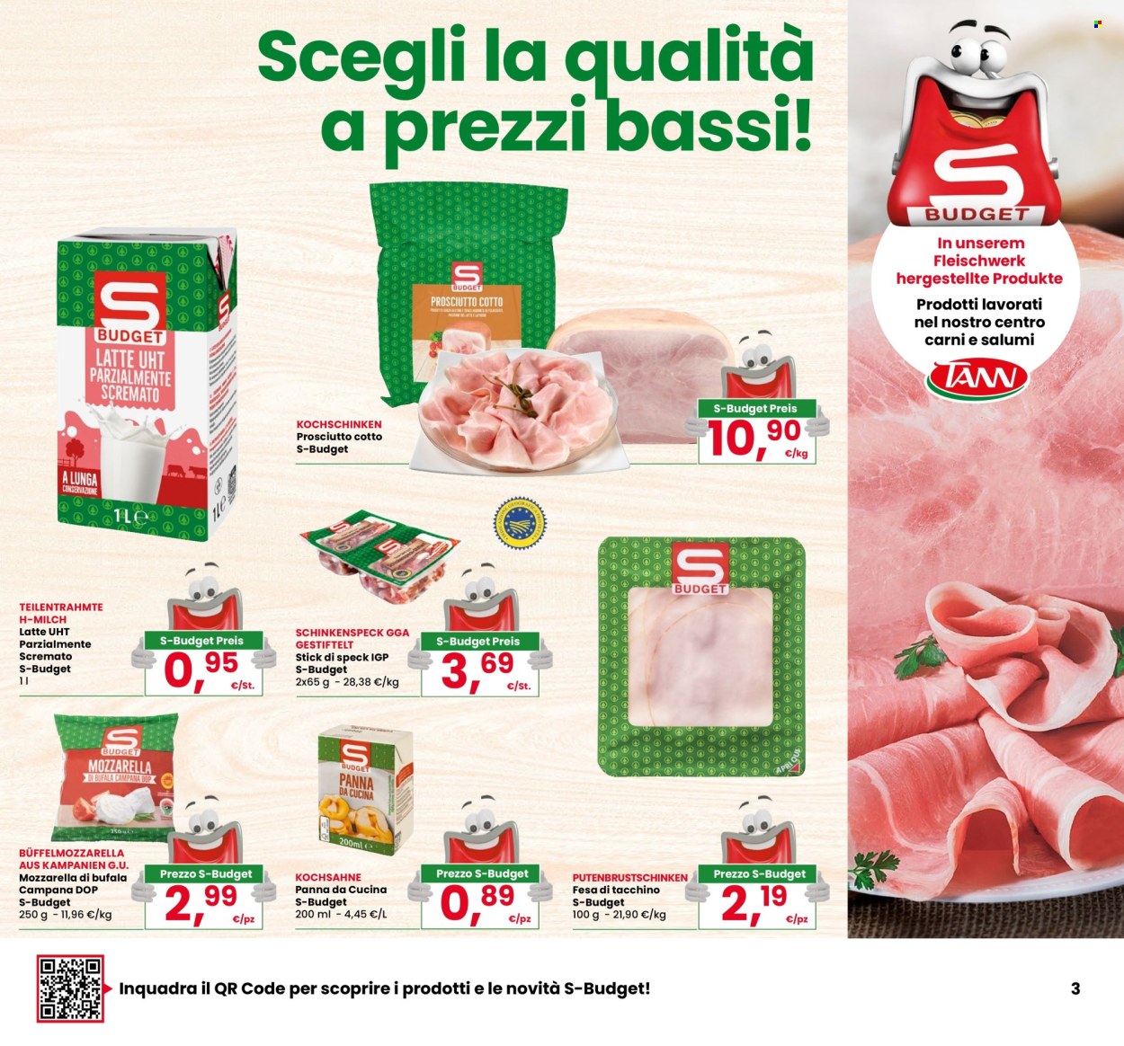 Volantino Despar - 18/9/2025 - 15/10/2025. Pagina 3