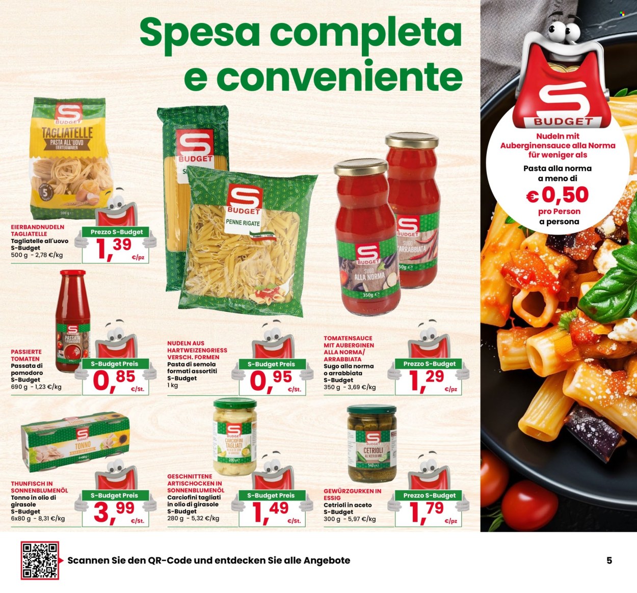Volantino Despar - 18/9/2025 - 15/10/2025. Pagina 5