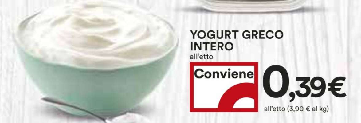YOGURT GRECO INTERO