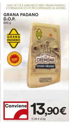 Grana Padano D.O.P.