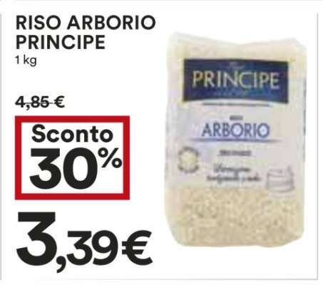 RISO ARBORIO PRINCIPE