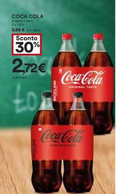 Coca Cola
