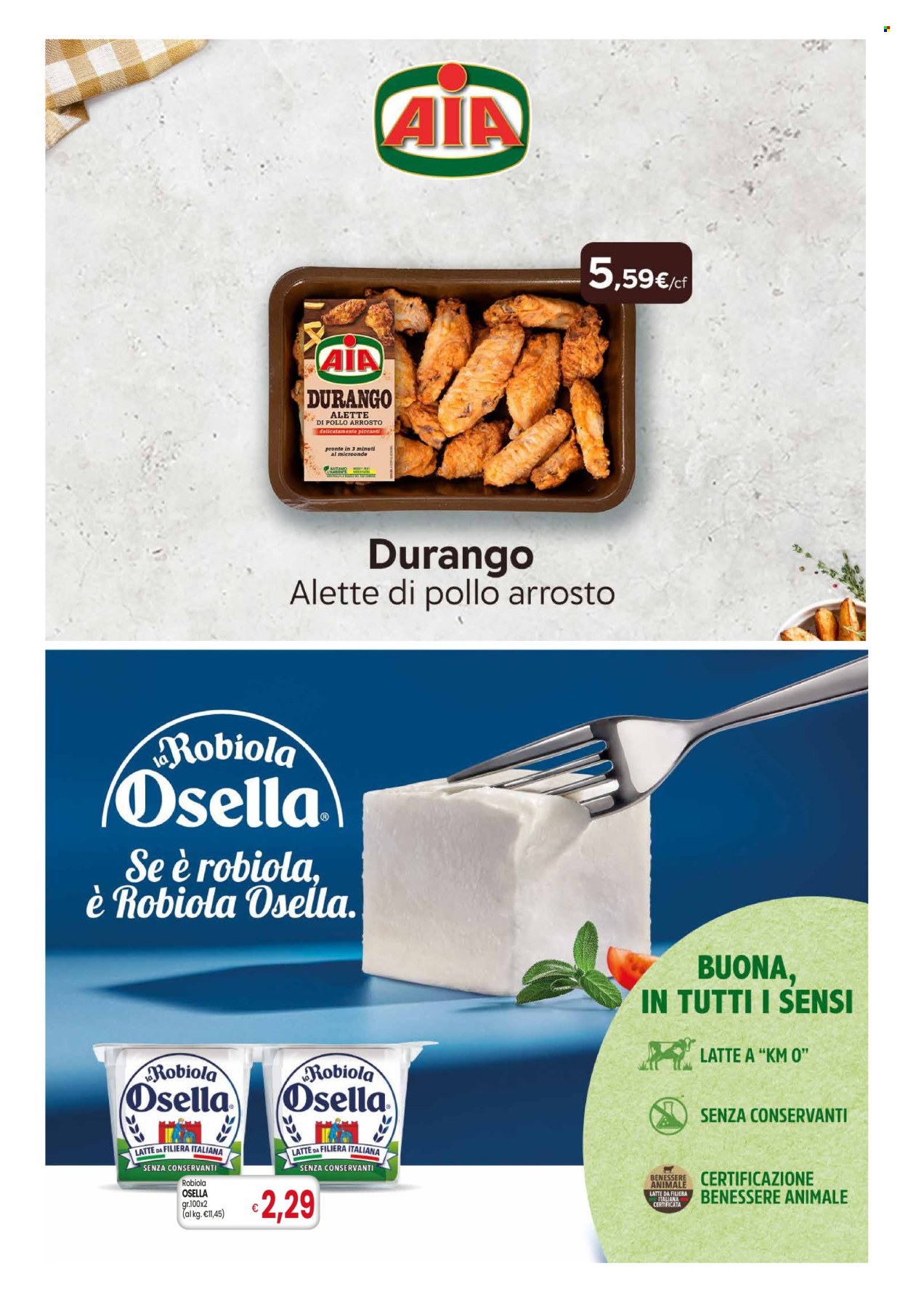 Volantino Famila - 18/9/2025 - 1/10/2025. Pagina 2