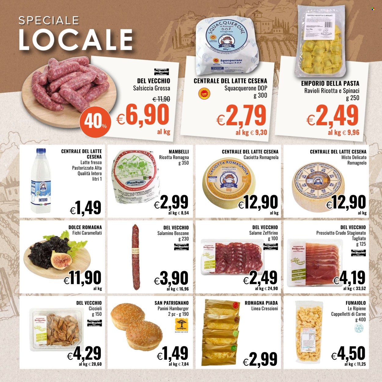 Volantino Famila - 18/9/2025 - 1/10/2025. Pagina 14