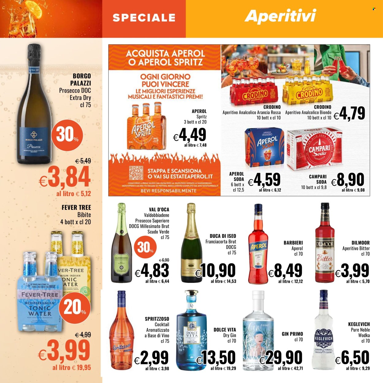 Volantino Famila - 18/9/2025 - 1/10/2025. Pagina 26