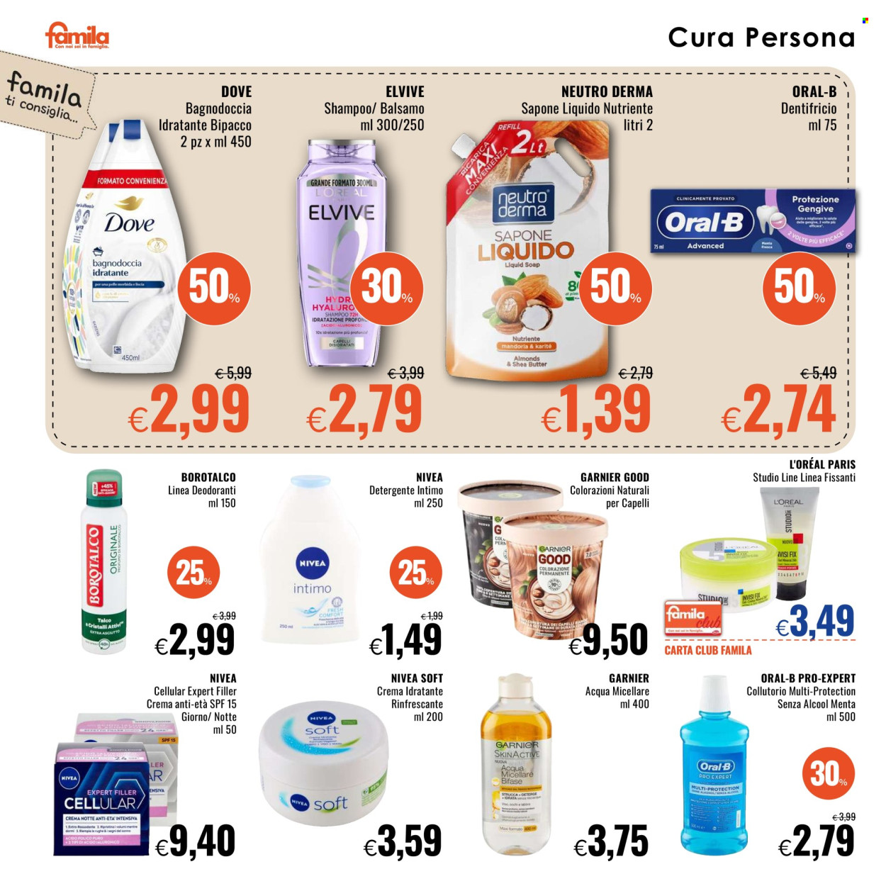 Volantino Famila - 18/9/2025 - 1/10/2025. Pagina 28