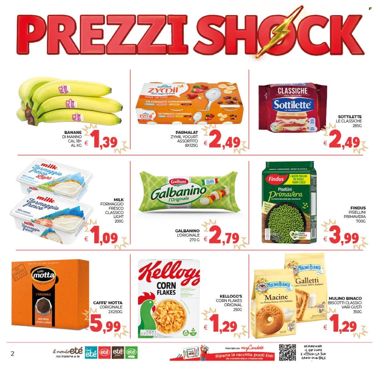 Volantino Eté - 19/9/2025 - 29/9/2025. Pagina 2