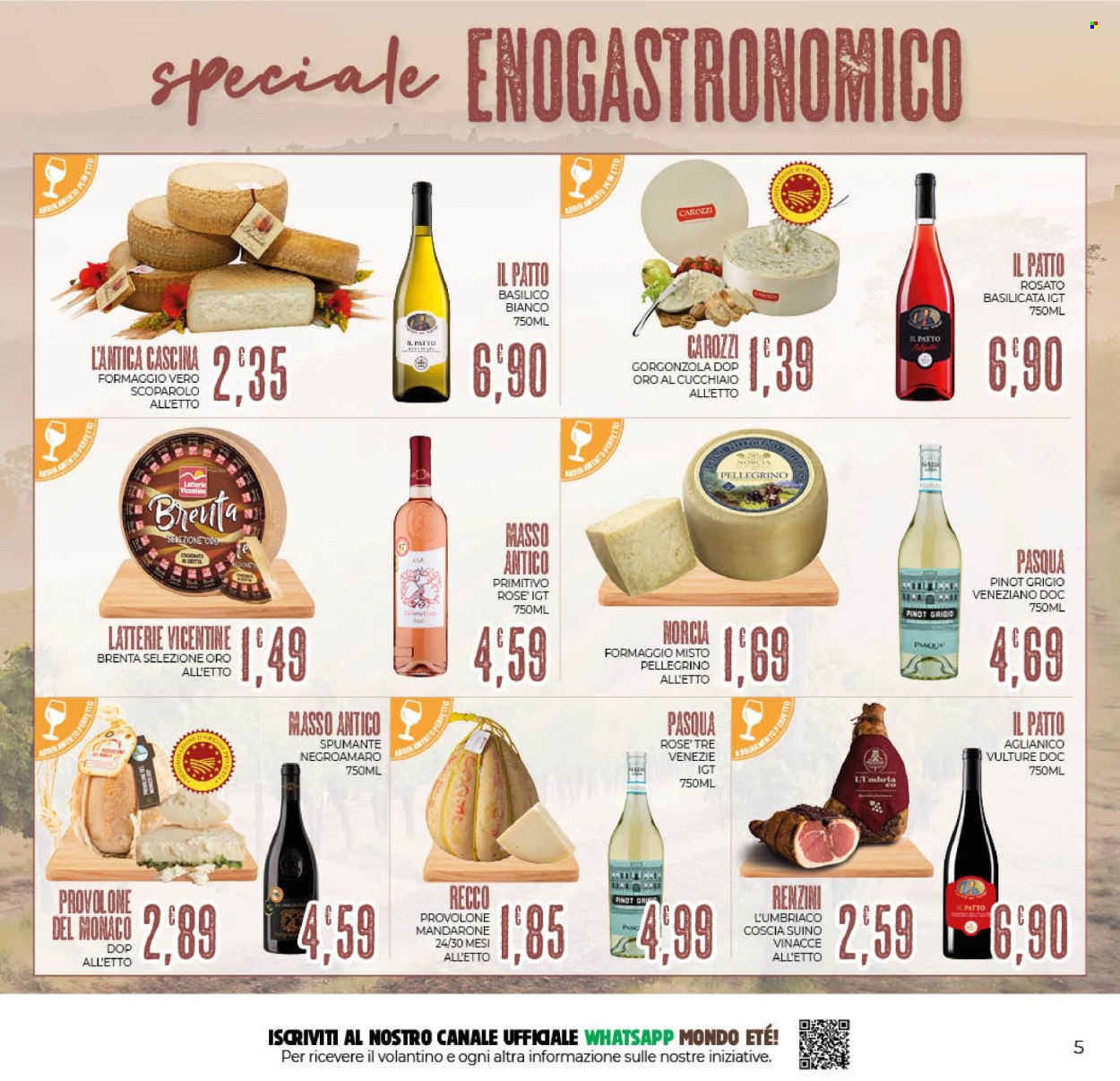 Volantino Eté - 19/9/2025 - 29/9/2025. Pagina 5