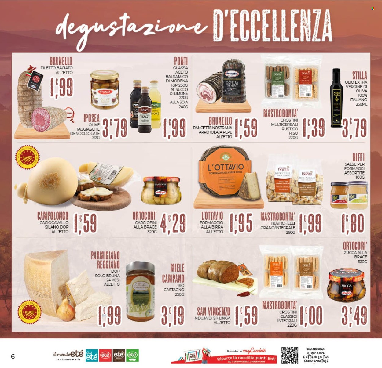 Volantino Eté - 19/9/2025 - 29/9/2025. Pagina 6