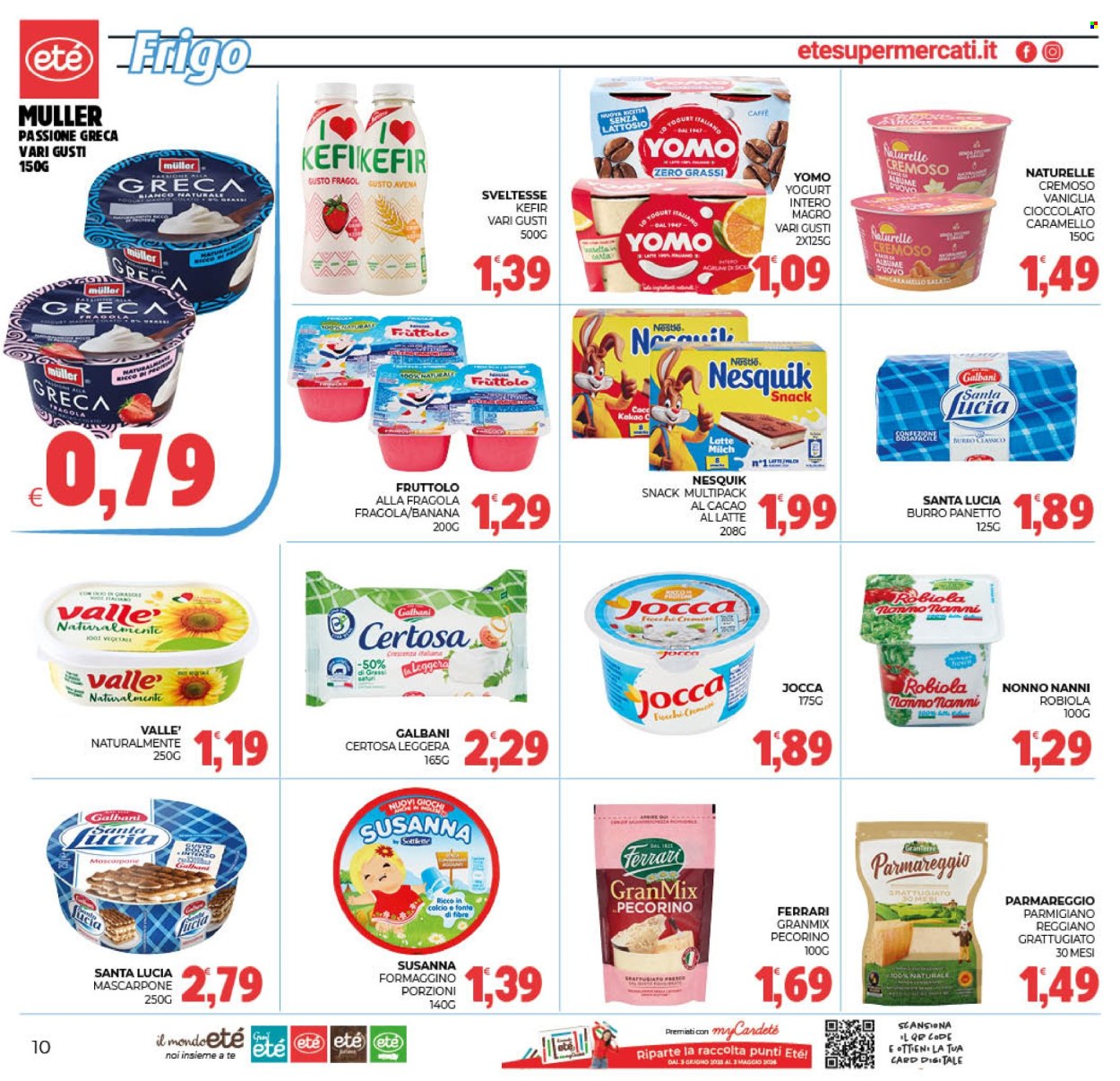 Volantino Eté - 19/9/2025 - 29/9/2025. Pagina 10