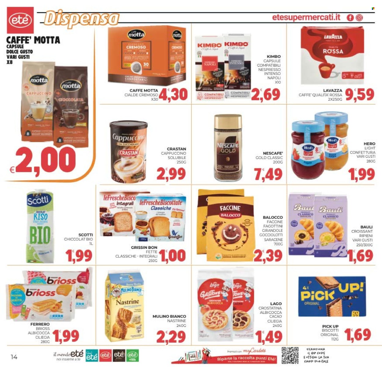 Volantino Eté - 19/9/2025 - 29/9/2025. Pagina 14