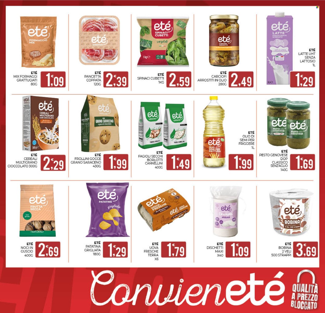 Volantino Eté - 19/9/2025 - 29/9/2025. Pagina 19