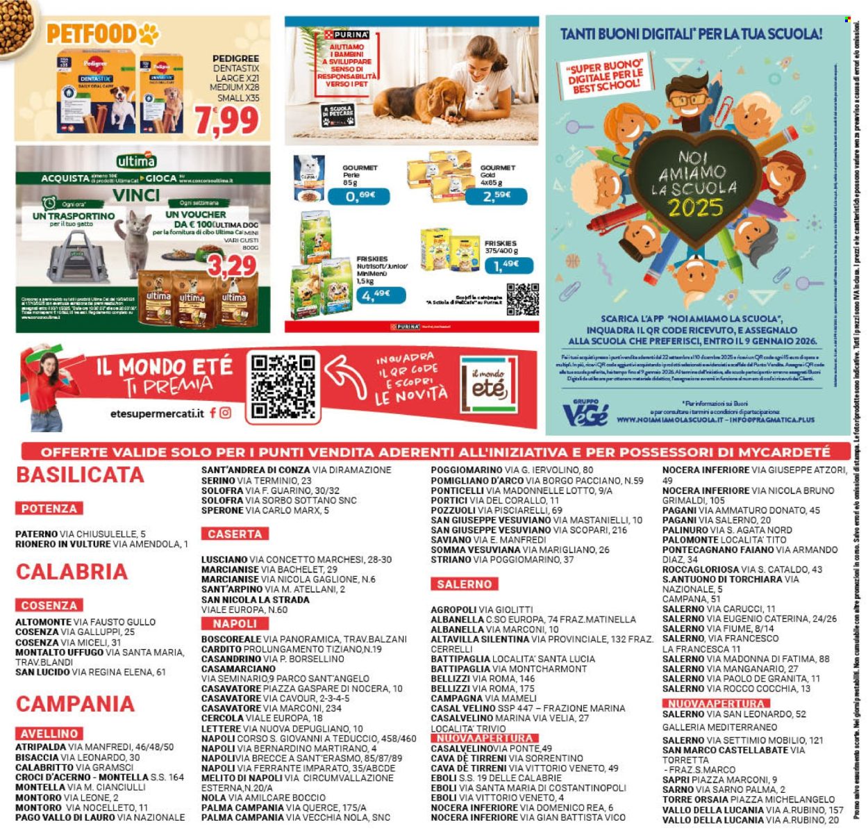 Volantino Eté - 19/9/2025 - 29/9/2025. Pagina 24