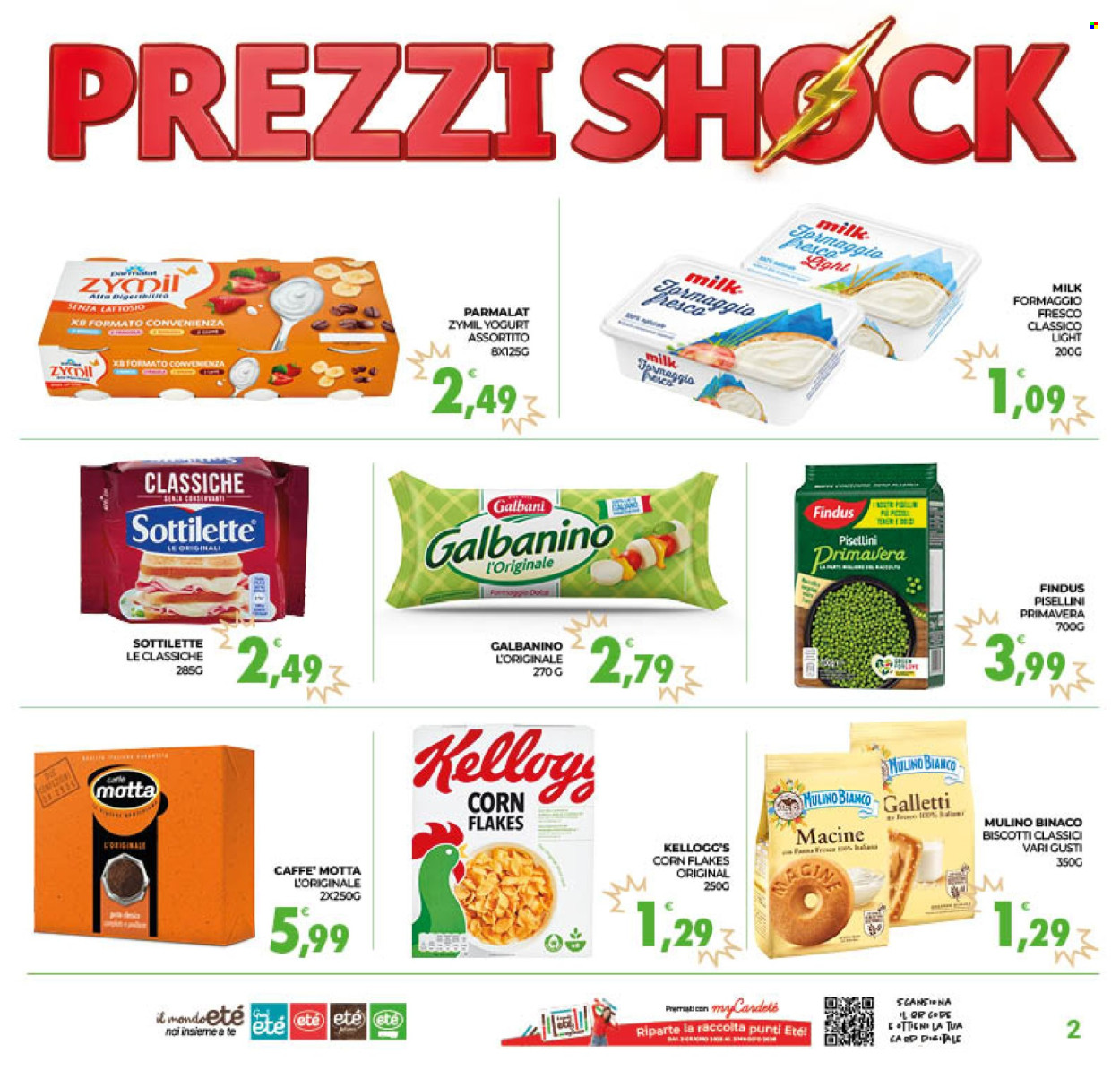 Volantino Eté - 19/9/2025 - 29/9/2025. Pagina 2