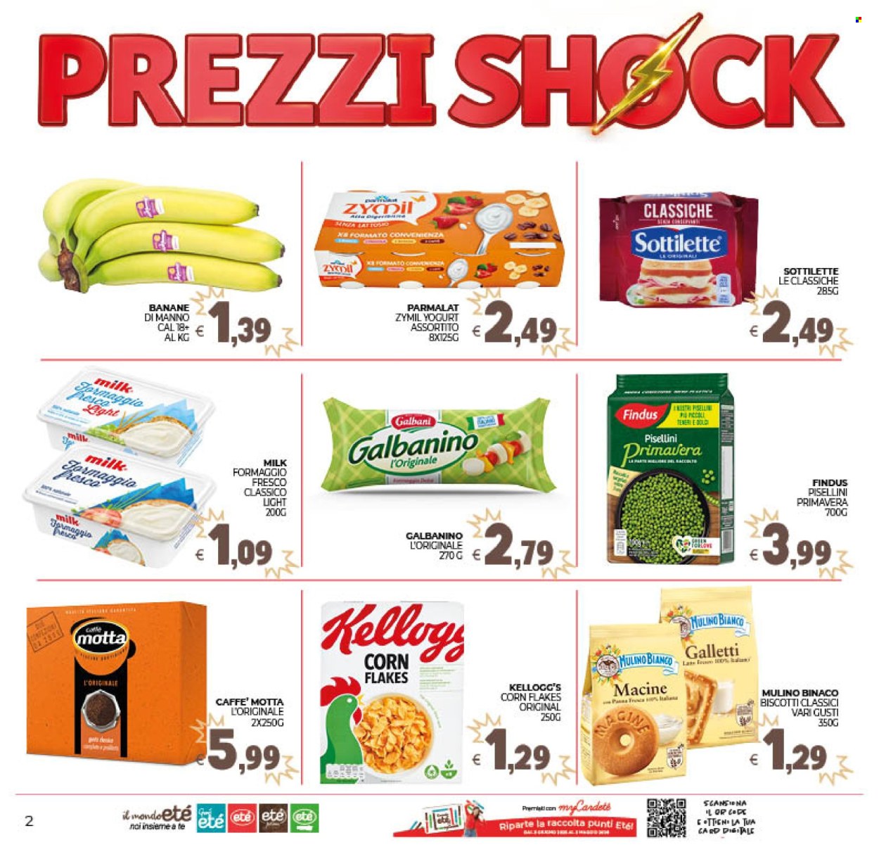 Volantino Eté - 19/9/2025 - 29/9/2025. Pagina 2