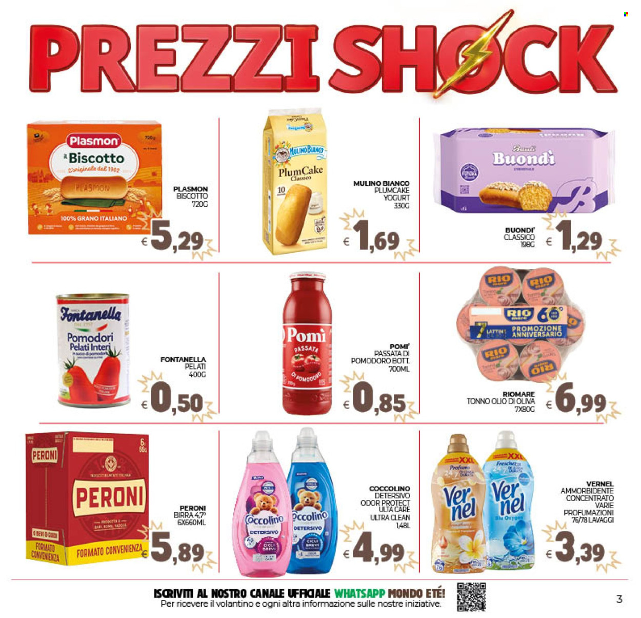 Volantino Eté - 19/9/2025 - 29/9/2025. Pagina 3